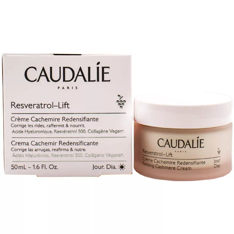 *Крем-лифтинг Caudalie Кашемир Resveratrol Lift 50 мл