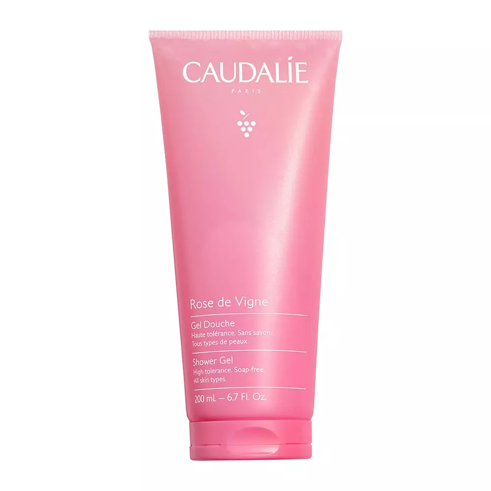 *Гель Caudalie для душа Rose de vigne 200 мл 384