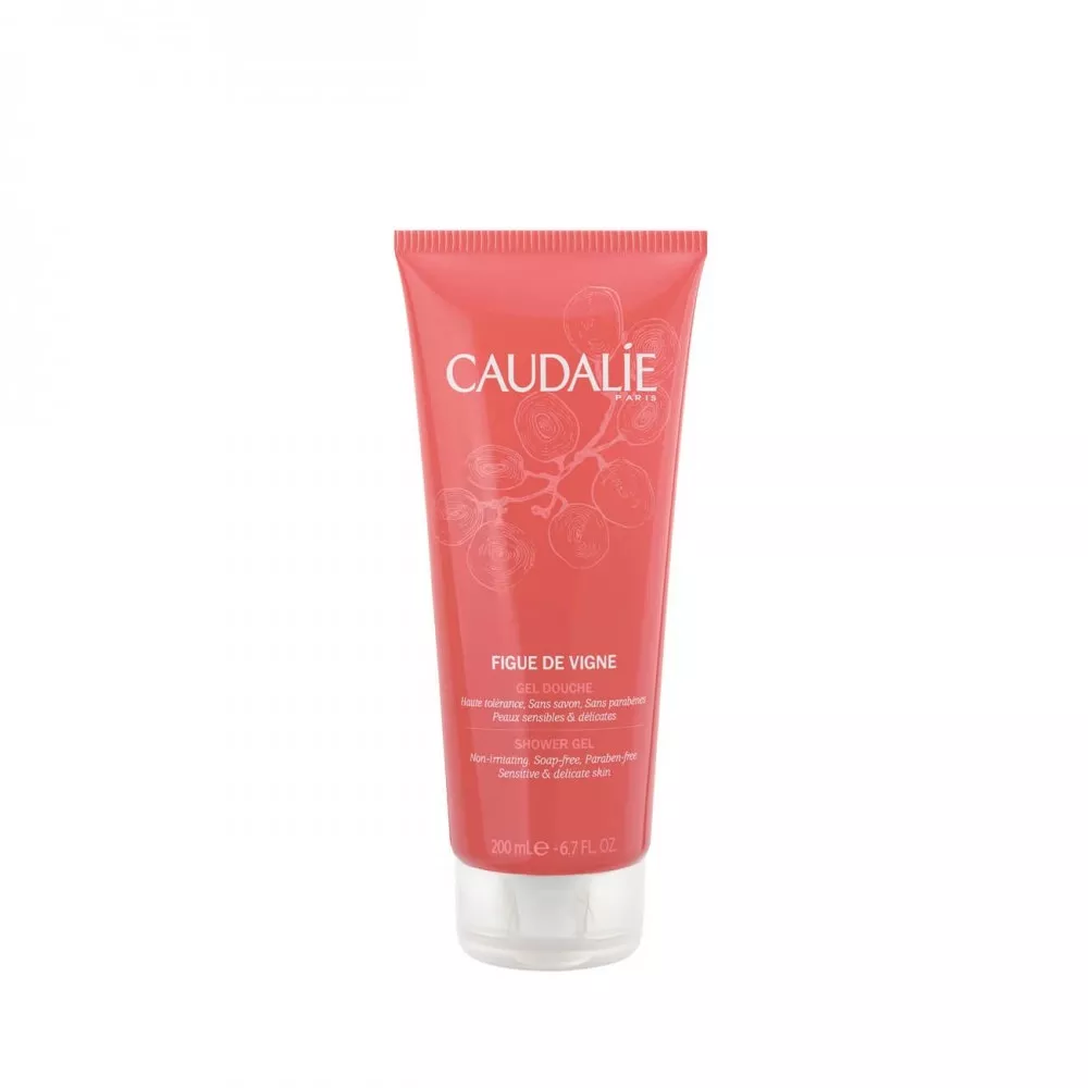 *Гель Caudalie для душа Figue de vigne 200 мл