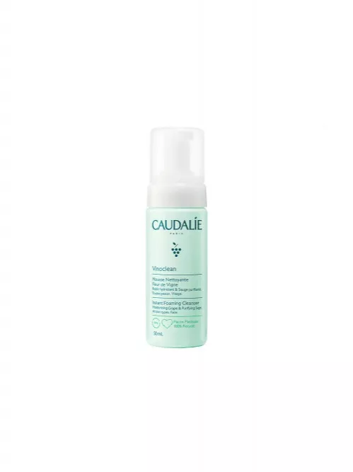*Пенка Caudalie для снятия макияжа 50 мл