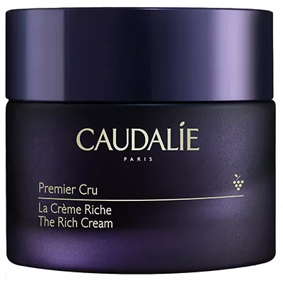 *Крем Caudalie Абсолютный антивозростной интенсив для сухой кожи Premier Cru Rich 50 мл