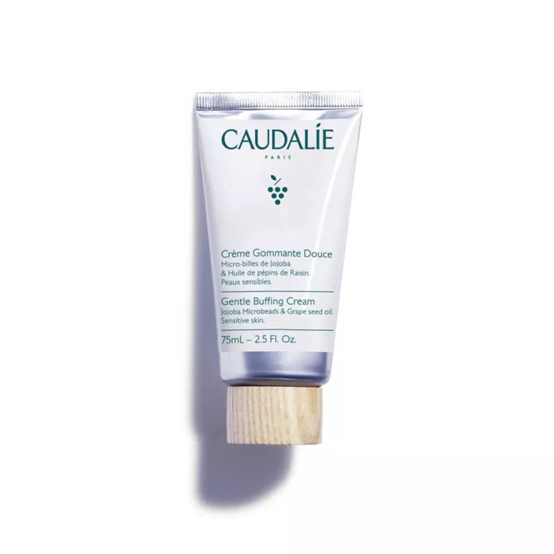 *Крем-скраб Caudalie Нежный очищающий 50 мл