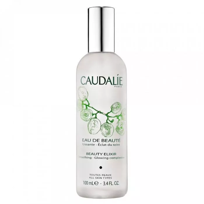 *Эликсир-вода Caudalie217 красоты для лица всех типов кожи 100 мл
