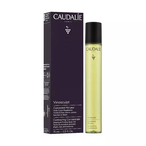 *Концентрат Caudalie антицеллюлитный дренажный для тела 75 мл