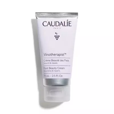 *Крем Caudalie для красоты ног 75 мл