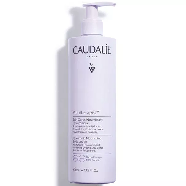 *Крем Caudalie Питательный для тела 400 мл