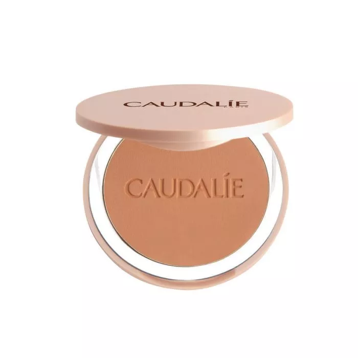 *Пудра Caudalie Минеральная бронзовая 10 г