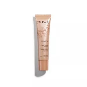 *Крем Caudalie Увлажяющий минеральный с тональным эффектом для светлой кожи 30мл