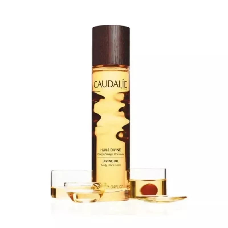 *Масло Caudalie Изысканное 100 мл