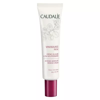 *Крем Caudalie Интенсивный увлажняющий восстанавливающий 40 мл