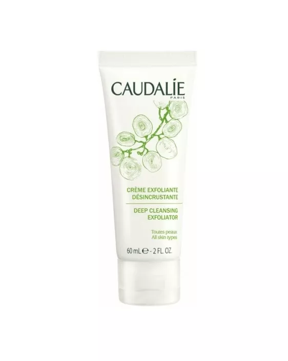 *Крем-эксфолиант Caudalie Очищающий 60 мл