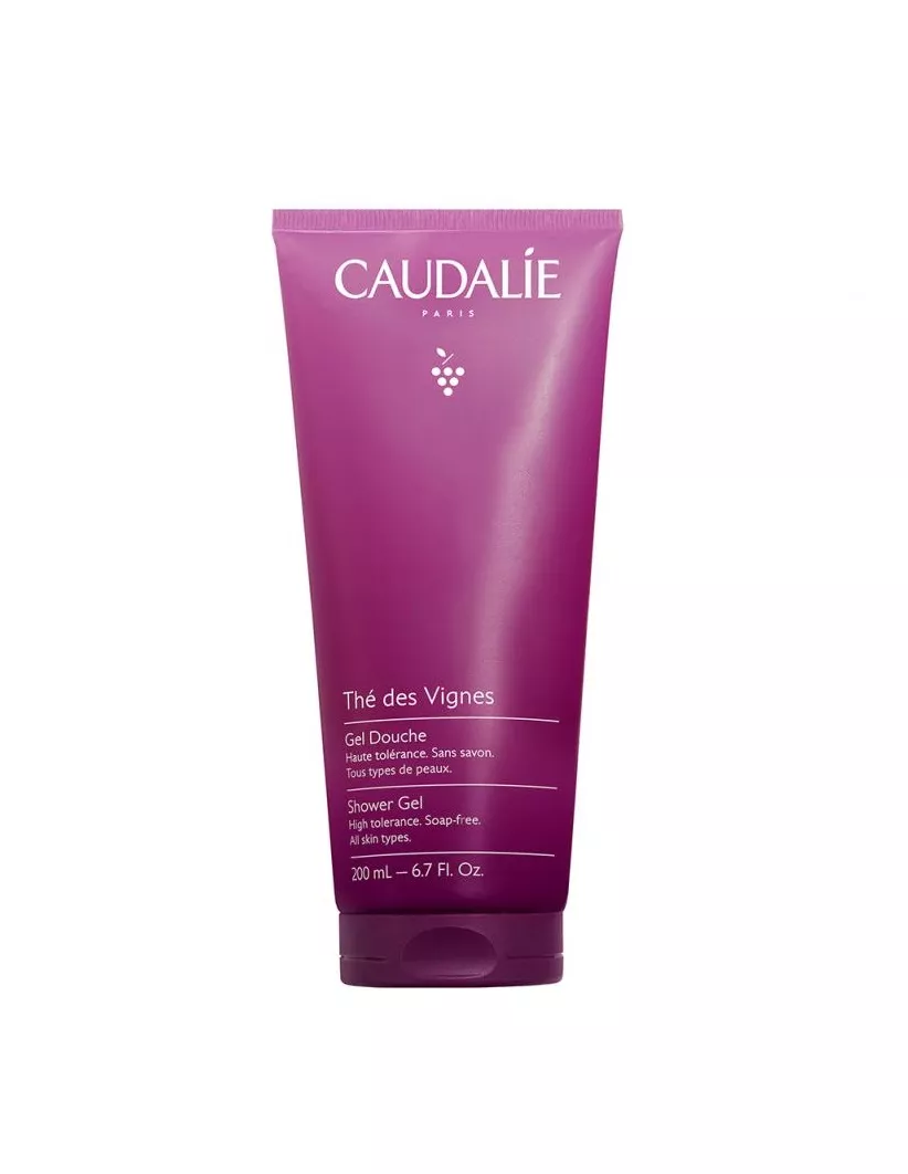 *Гель Caudalie для душа и ванны THE DES VIGNES 200 мл 382