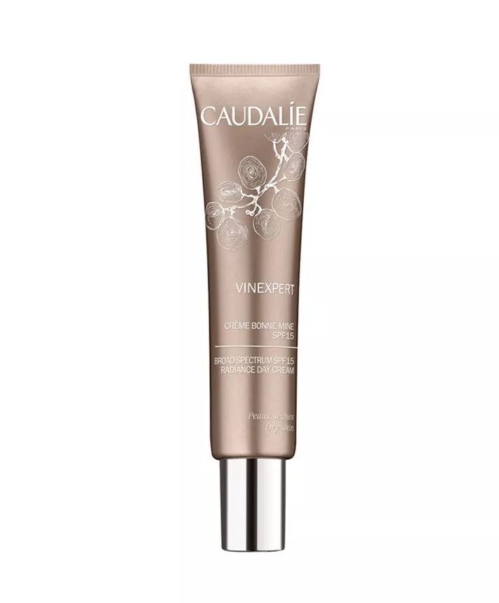 *Крем-сияние Caudalie Vinexpert дневной SPF15 40 мл