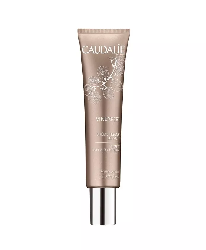 *Крем Caudalie Vinexpert Ночной насыщенный 40 мл