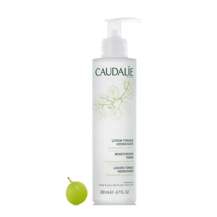 *Лосьон Caudalie для лица тонизирующий увлажняющий 200 мл