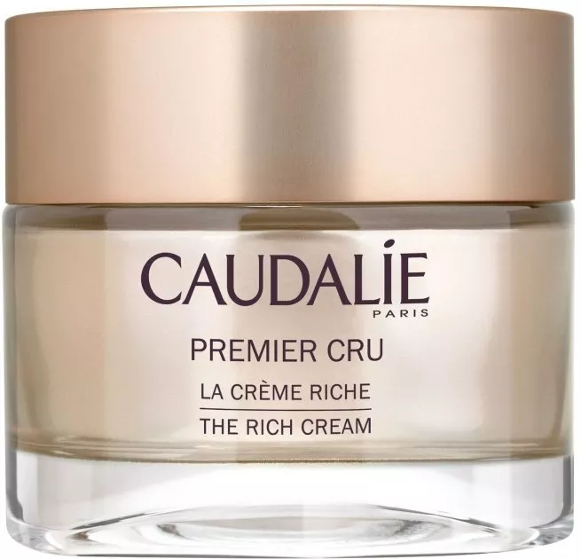 *Крем Caudalie для лица глобально защищающий Premier Cru 50 мл