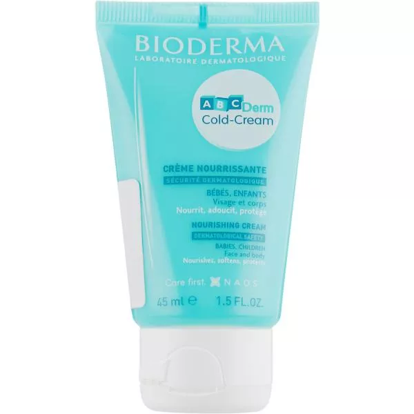 Колд-крем Bioderma 028833 АВСDerm для тела 200 мл