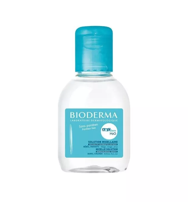 Вода Bioderma 028809X АВСDerm Н2О мицелярная 100мл