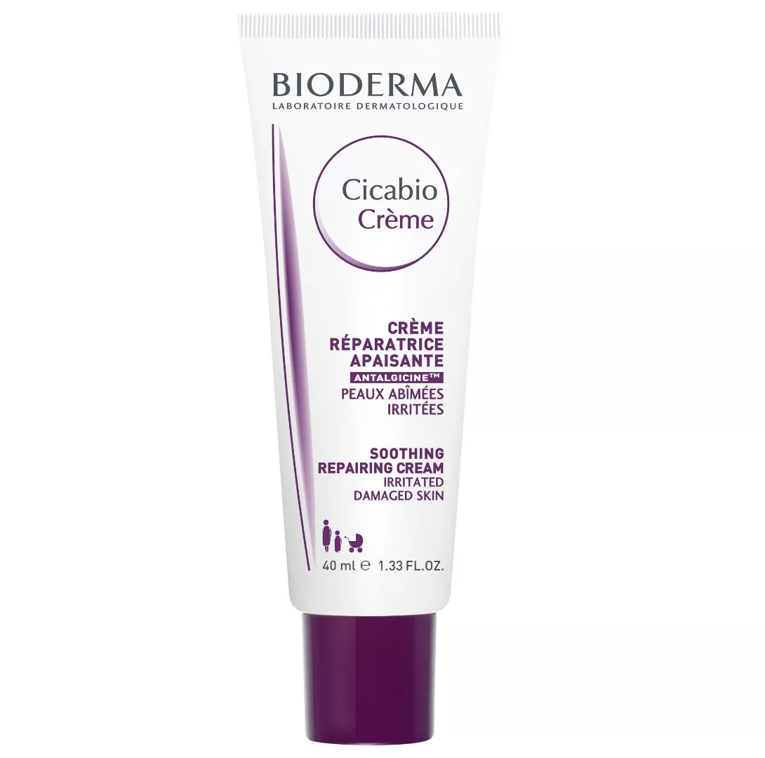 *Крем Bioderma 028001 Сикабио 40мл
