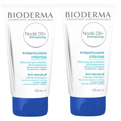 *Набор Bioderma ДУО НОДЕ D.S.+ шампунь-крем от перхоти 2*125мл