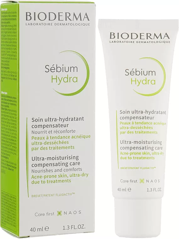 *Крем Bioderma 28611 Себиом 40мл