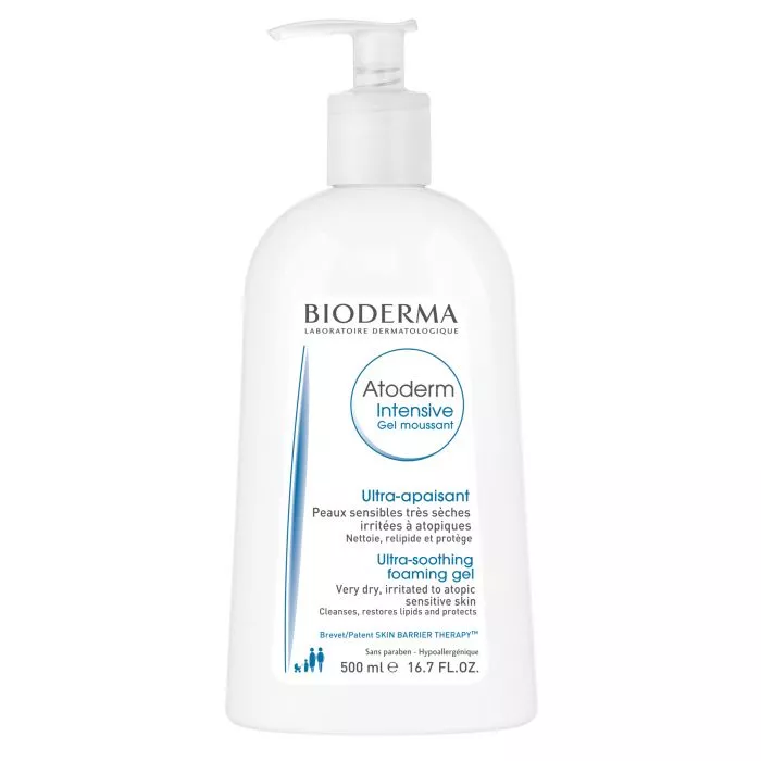 Гель Bioderma 028133 Атодерм Интенсивно очищающий 500 мл