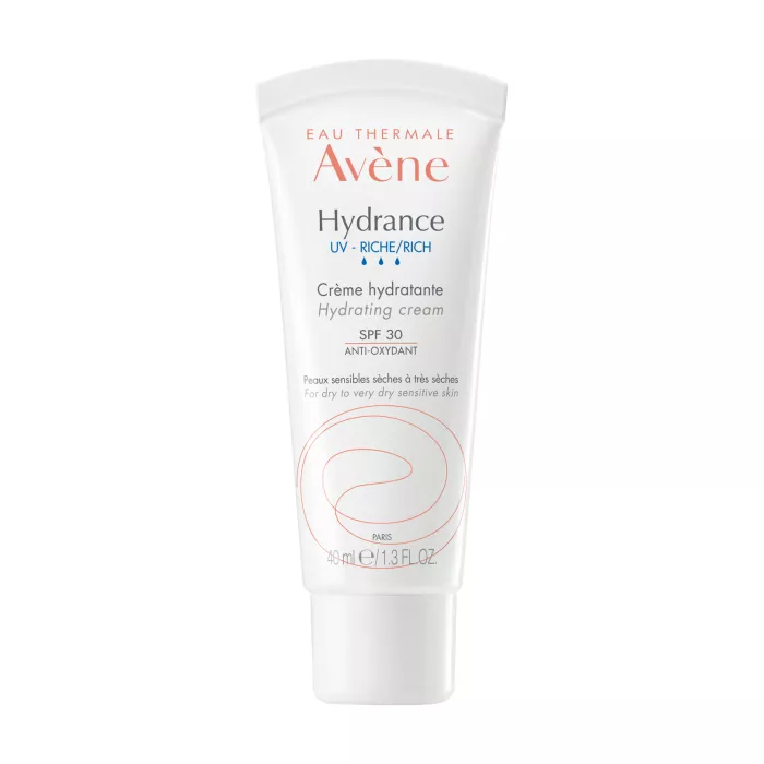 Крем Авен Гидранс UV Рич SPF 30 40 мл
