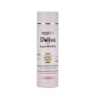 *Мицелярная вода Doliva 200 мл