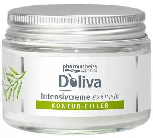 *Крем Doliva Контурфилер интенсив эксклюзив для лица 50 мл