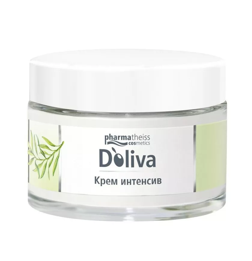 *Крем Doliva (Olivenol) для лица интенсивный 50 мл