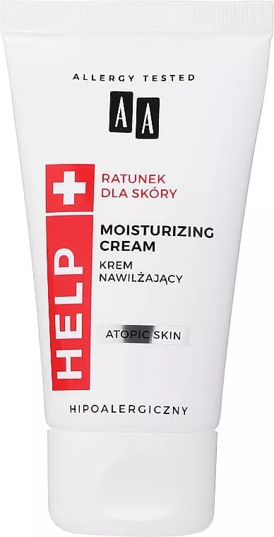 *АА 14470 Help Atopic Skin Крем увлажняющий 50 мл