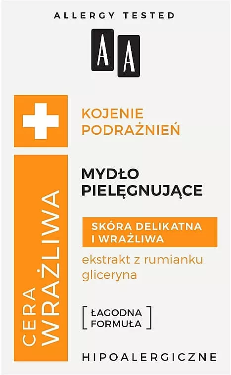 *АА 9024 Age Technology Sensitive Skin Мыло для лица 100 г