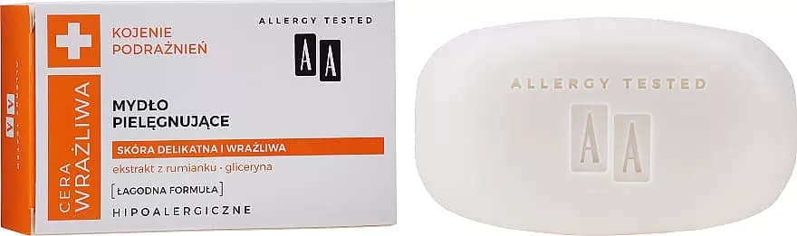 *АА 9024 Age Technology Sensitive Skin Мыло для лица 100 г