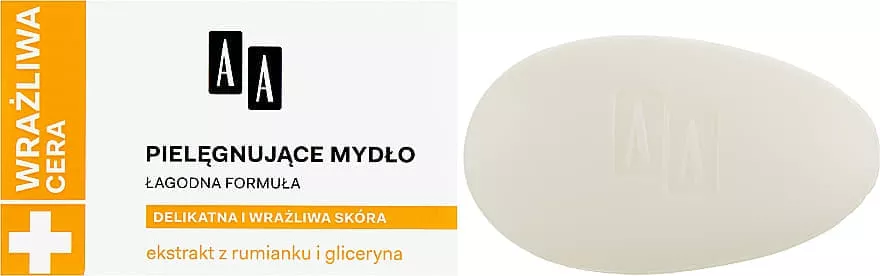 *АА 9024 Age Technology Sensitive Skin Мыло для лица 100 г