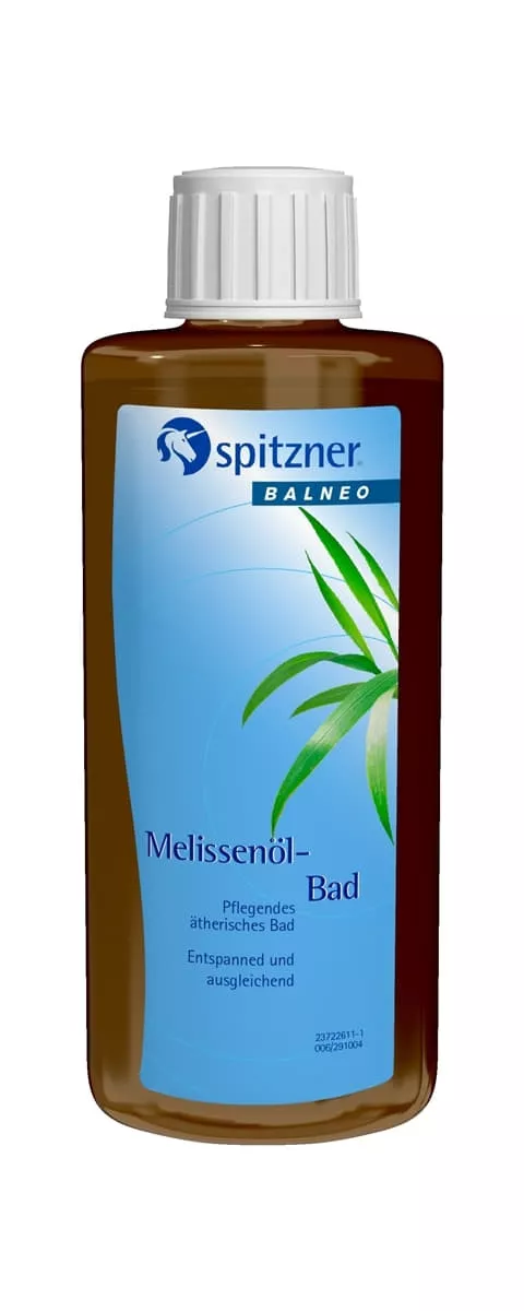 *Концентрат Spitzen жидкий для ванн Мелиса 190 мл
