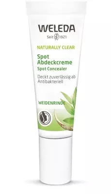 *Консиллер-корректор Weleda Naturally Clear Spot для лица 10 мл