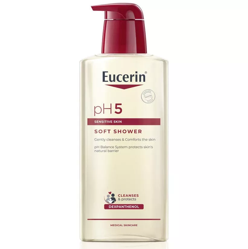 Гель Eucerin 83530 для душа pH5 400 мл