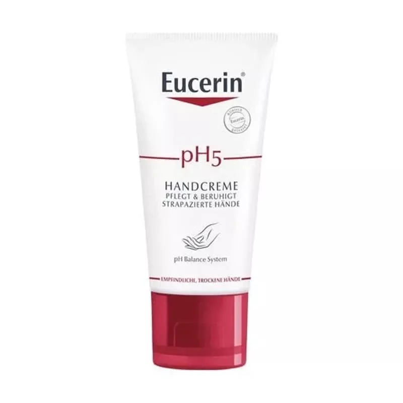 *Крем Eucerin 63583 рН5 для кожи рук 30 мл
