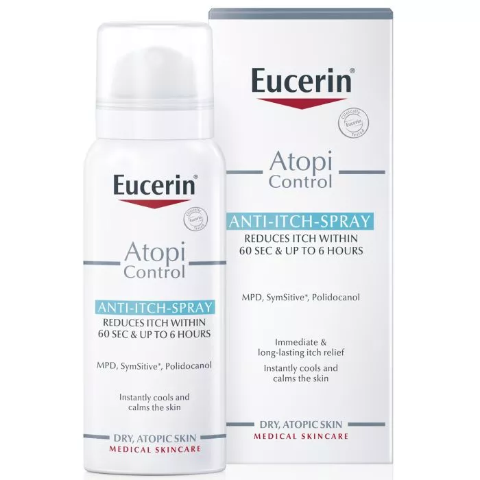 Спрей Eucerin 89790 Atopi Control против зуда 50 мл