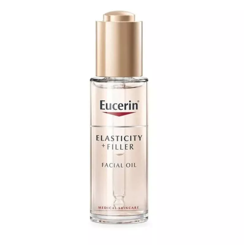 *Масло Eucerin 87971 Эластисити +Филлер антивозрастное для лица 30 мл