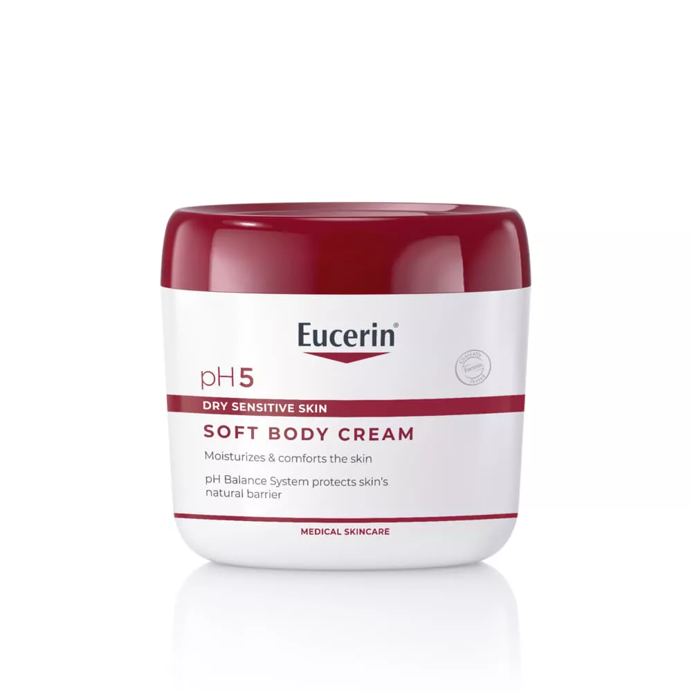 *Крем Eucerin 88782 pH5 Увлажняющий для тела 450 мл