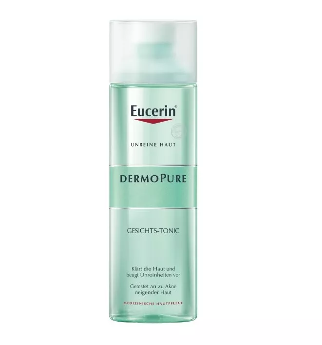 Тоник Eucerin 88983 ДермоПьюрифаер очищающий для проблемной кожи 200мл
