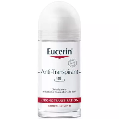 Дезодорант Eucerin 69613 антиперспирант шариковый 48 час 50 мл