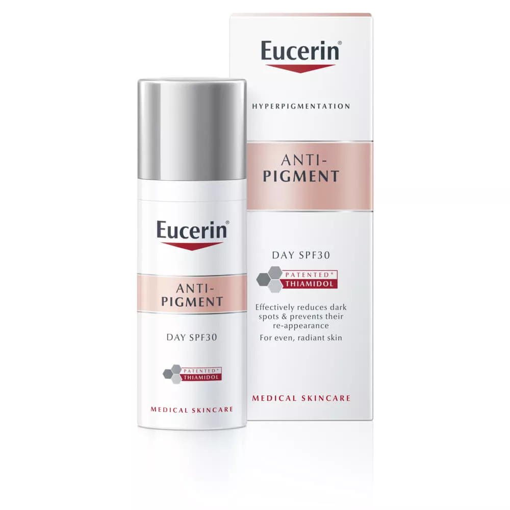 Крем Eucerin 83505 Антипигмент Дневной депигментирующий для лица с SPF30 50мл