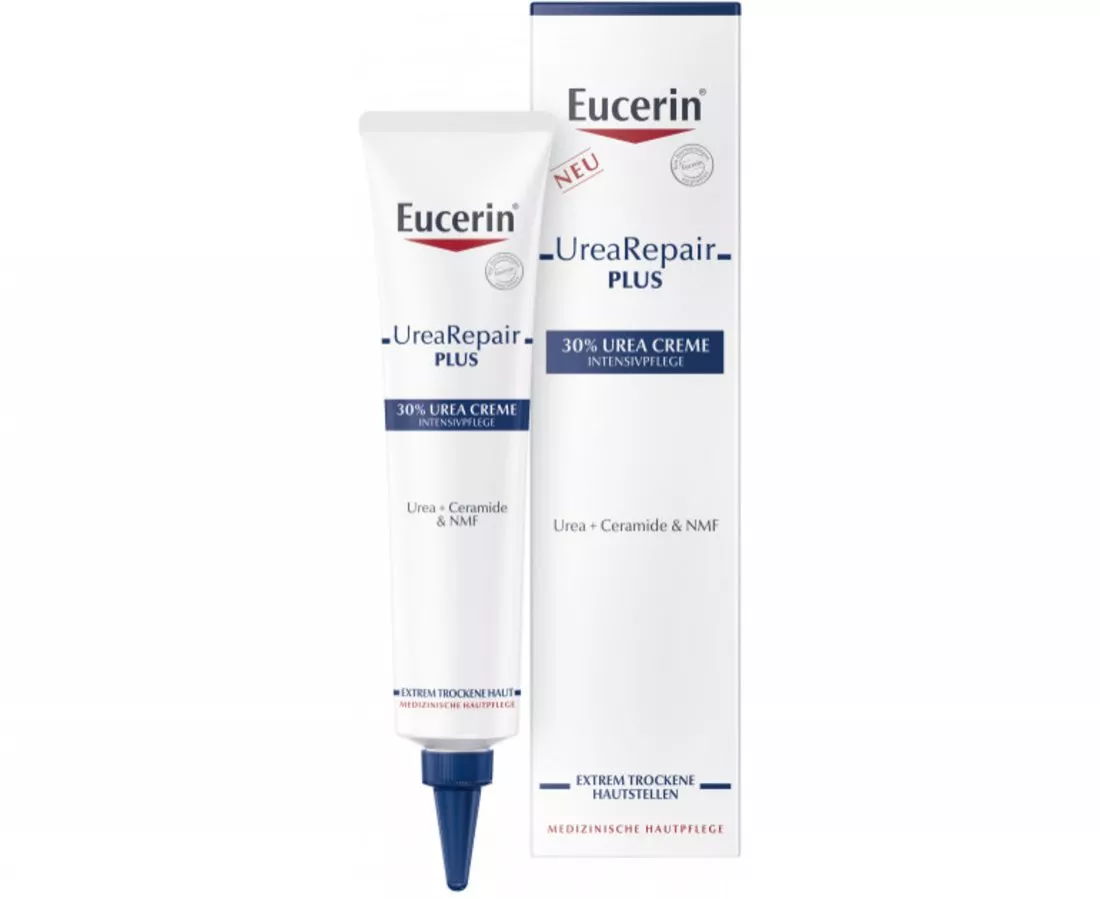 Крем Eucerin 89733 30% Урея Интенсивный увлажняющий для очень сухих участков кожи 75мл