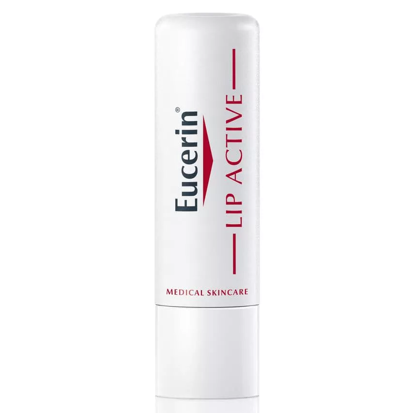 Бальзам Eucerin 63170 Лип Актив для губ з SPF15 4,8гр