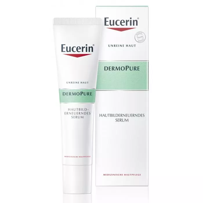 Сыворотка Eucerin 87925 ДермоПьюр комплексная коррекц.для проблемной кожи 40мл