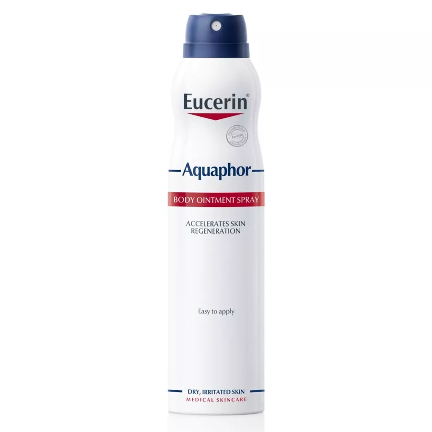 Спрей Eucerin 83516 АкваФор Успок.восст. для раздраж и повр кожи 250мл