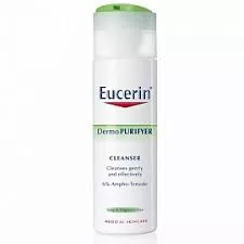 *Гель Eucerin 63580 Очищающий для умывания для проблемной кожи 200 мл