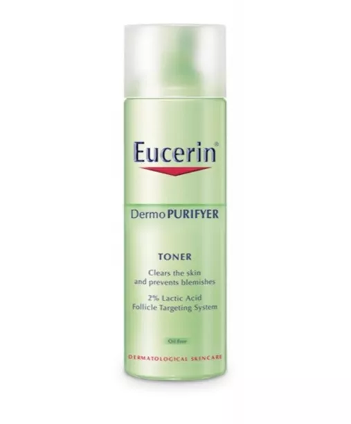 *Тоник Eucerin 63581 Очищающий для проблемной кожи 200 мл